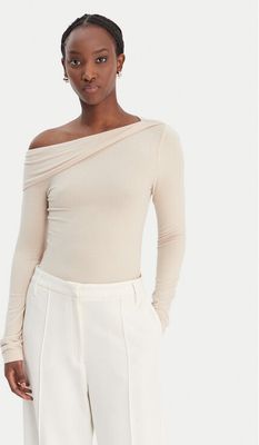Guess - Bluzka damska na wiosnę casual ze sklepu: MODIVO w kategorii: Bluzki damskie - zdjęcie WP-EBWP-BKLVO-LN0_0000305721433