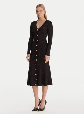 Sukienka jesienna Guess ze sklepu: MODIVO w kategorii: Sukienki - zdjęcie WP-EBWP-BKLVO-LN0_0000305721891