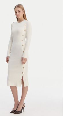 Sukienka Guess ze sklepu: MODIVO w kategorii: Sukienki - zdjęcie WP-EBWP-BKLVO-LN0_0000305721907