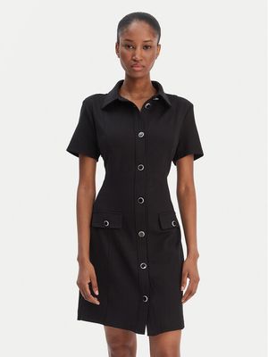 Sukienka na wiosnę casual Guess ze sklepu: MODIVO w kategorii: Sukienki - zdjęcie WP-EBWP-BKLVO-LN0_0000305722010