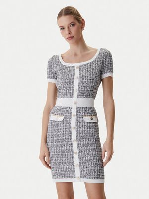 Sukienka casual Guess ze sklepu: MODIVO w kategorii: Sukienki - zdjęcie WP-EBWP-BKLVO-LN0_0000305722126