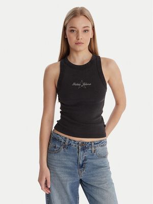 Bluzka damska casual Guess Jeans ze sklepu: MODIVO w kategorii: Bluzki damskie - zdjęcie WP-EBWP-BKLVO-LN0_0000305722218