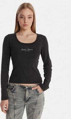 Bluzka damska Guess Jeans ze sklepu: MODIVO w kategorii: Bluzki damskie - zdjęcie WP-EBWP-BKLVO-LN0_0000305722232