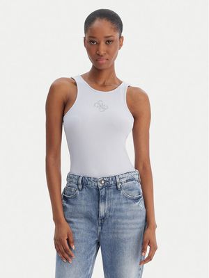 Bluzka damska casual sportowa Guess ze sklepu: MODIVO w kategorii: Bluzki damskie - zdjęcie WP-EBWP-BKLVO-LN0_0000305722256