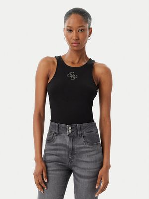 Bluzka damska sportowa na lato Guess ze sklepu: MODIVO w kategorii: Bluzki damskie - zdjęcie WP-EBWP-BKLVO-LN0_0000305722270