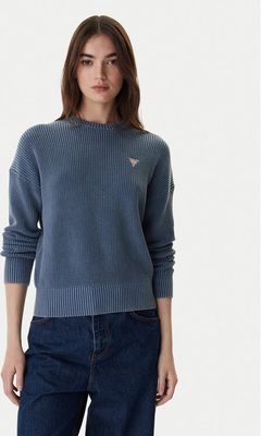 Guess Jeans - Sweter damski na zimę ze sklepu: MODIVO w kategorii: Swetry damskie - zdjęcie WP-EBWP-BKLVO-LN0_0000305722584
