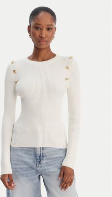 Guess - Sweter damski casual ze sklepu: MODIVO w kategorii: Swetry damskie - zdjęcie WP-EBWP-BKLVO-LN0_0000305722690