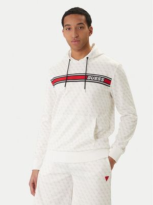 Bluza męska młodzieżowa Guess ze sklepu: MODIVO w kategorii: Bluzy męskie - zdjęcie WP-EBWP-BKLVO-LN0_0000305722898