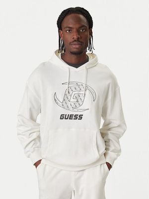 Guess - Bluza męska ze sklepu: MODIVO w kategorii: Bluzy męskie - zdjęcie WP-EBWP-BKLVO-LN0_0000305723338