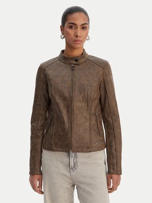 Kurtka damska casual Desigual ze sklepu: MODIVO w kategorii: Kurtki damskie - zdjęcie WP-EBWP-BKLVO-LN0_0000305723581