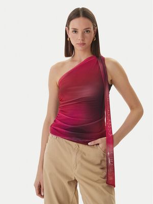 Bluzka damska casualowa Desigual ze sklepu: MODIVO w kategorii: Bluzki damskie - zdjęcie WP-EBWP-BKLVO-LN0_0000305723864