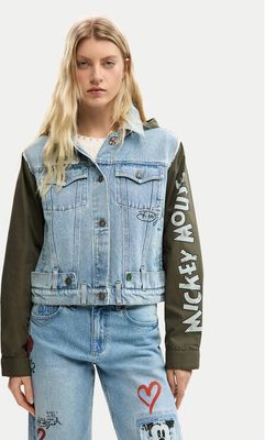 Desigual - Kurtka damska casualowa ze sklepu: MODIVO w kategorii: Kurtki damskie - zdjęcie WP-EBWP-BKLVO-LN0_0000305723918