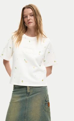 Desigual - Bluzka damska ze sklepu: MODIVO w kategorii: Bluzki damskie