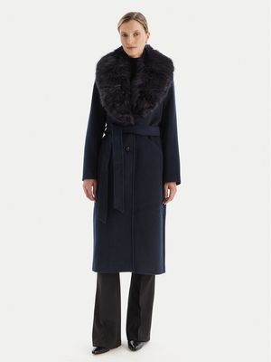 Płaszcz damski casual Michael Michael Kors ze sklepu: MODIVO w kategorii: Płaszcze damskie - zdjęcie WP-EBWP-BKLVO-LN0_0000305724960