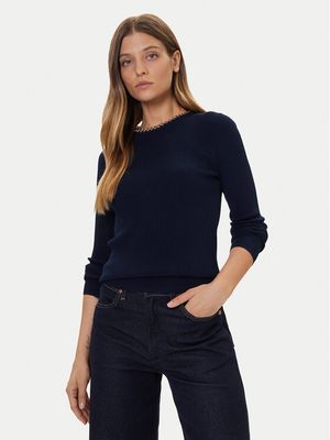 Sweter damski casualowy Michael Michael Kors ze sklepu: MODIVO w kategorii: Swetry damskie - zdjęcie WP-EBWP-BKLVO-LN0_0000305725288