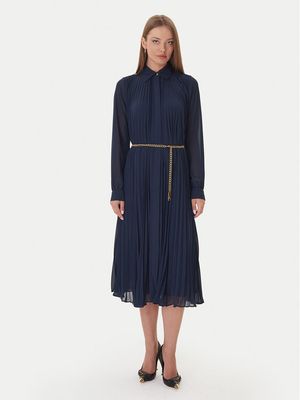 Sukienka casualowa koszulowa Michael Michael Kors ze sklepu: MODIVO w kategorii: Sukienki - zdjęcie WP-EBWP-BKLVO-LN0_0000305725301