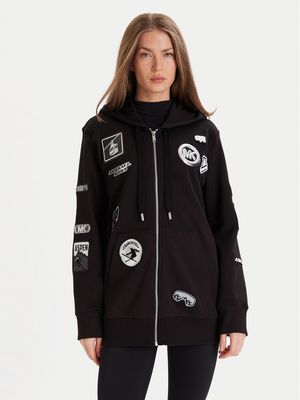 Bluza damska młodzieżowa jesienna Michael Michael Kors ze sklepu: MODIVO w kategorii: Bluzy damskie - zdjęcie WP-EBWP-BKLVO-LN0_0000305725363
