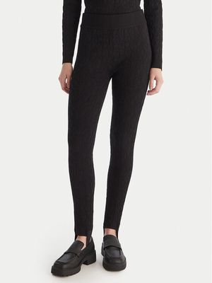Spodnie damskie casual Michael Michael Kors ze sklepu: MODIVO w kategorii: Spodnie damskie - zdjęcie WP-EBWP-BKLVO-LN0_0000305725370