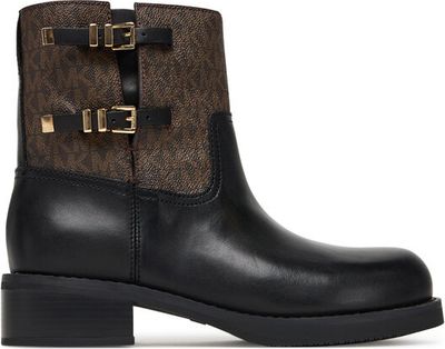 Botki jesienne Michael Michael Kors ze sklepu: MODIVO w kategorii: Botki - zdjęcie WP-EBWP-BKLVO-LN0_0000305725516