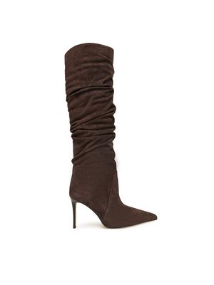 Michael Michael Kors - Kozaki damskie na zimę ze sklepu: MODIVO w kategorii: Kozaki damskie - zdjęcie WP-EBWP-BKLVO-LN0_0000305725578