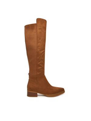 Kozaki damskie na zimę Michael Michael Kors ze sklepu: MODIVO w kategorii: Kozaki damskie - zdjęcie WP-EBWP-BKLVO-LN0_0000305725615