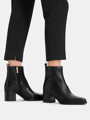 Botki jesienne Michael Michael Kors ze sklepu: MODIVO w kategorii: Botki - zdjęcie WP-EBWP-BKLVO-LN0_0000305725639