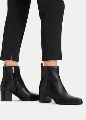 Botki jesienne Michael Michael Kors ze sklepu: MODIVO w kategorii: Botki - zdjęcie WP-EBWP-BKLVO-LN0_0000305725639