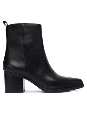 Botki jesienne Michael Michael Kors ze sklepu: MODIVO w kategorii: Botki - zdjęcie WP-EBWP-BKLVO-LN0_0000305725639
