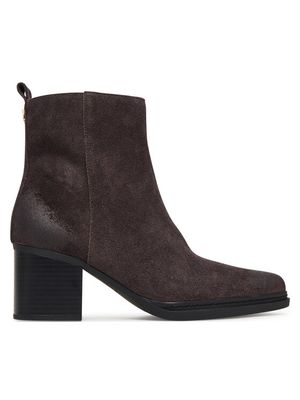 Botki jesienne Michael Michael Kors ze sklepu: MODIVO w kategorii: Botki - zdjęcie WP-EBWP-BKLVO-LN0_0000305725684