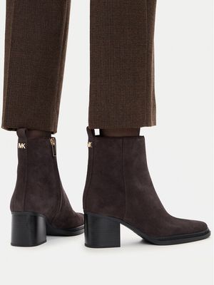Botki jesienne Michael Michael Kors ze sklepu: MODIVO w kategorii: Botki - zdjęcie WP-EBWP-BKLVO-LN0_0000305725684
