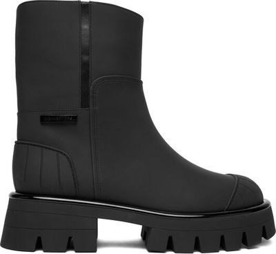 Botki jesienne Michael Michael Kors ze sklepu: MODIVO w kategorii: Botki - zdjęcie WP-EBWP-BKLVO-LN0_0000305725806