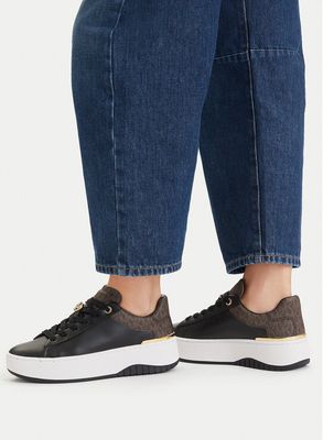Buty sportowe damskie wiosenne Michael Michael Kors ze sklepu: MODIVO w kategorii: Buty sportowe damskie - zdjęcie WP-EBWP-BKLVO-LN0_0000305725981