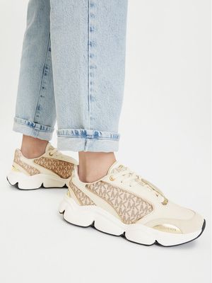 Buty sportowe damskie wiosenne Michael Michael Kors ze sklepu: MODIVO w kategorii: Buty sportowe damskie - zdjęcie WP-EBWP-BKLVO-LN0_0000305726124