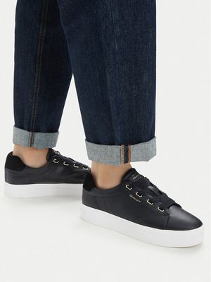 Buty sportowe damskie na wiosnę Gant ze sklepu: MODIVO w kategorii: Buty sportowe damskie - zdjęcie WP-EBWP-BKLVO-LN0_0000305726223