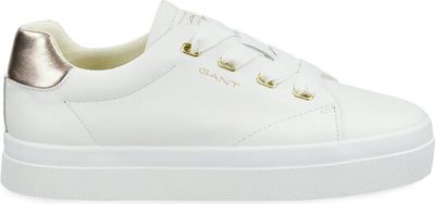 Buty sportowe damskie na wiosnę Gant ze sklepu: MODIVO w kategorii: Buty sportowe damskie - zdjęcie WP-EBWP-BKLVO-LN0_0000305726247