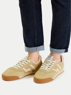 Gant - Buty sportowe damskie wiosenne ze sklepu: MODIVO w kategorii: Buty sportowe damskie - zdjęcie WP-EBWP-BKLVO-LN0_0000305726254