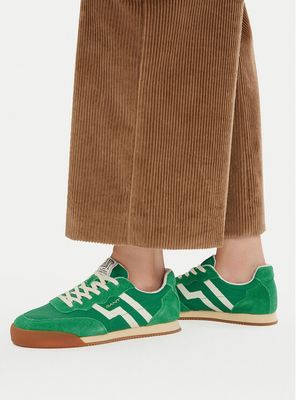 Buty sportowe damskie na wiosnę Gant ze sklepu: MODIVO w kategorii: Buty sportowe damskie - zdjęcie WP-EBWP-BKLVO-LN0_0000305726278