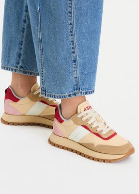 Buty sportowe damskie wiosenne Gant ze sklepu: MODIVO w kategorii: Buty sportowe damskie - zdjęcie WP-EBWP-BKLVO-LN0_0000305726315
