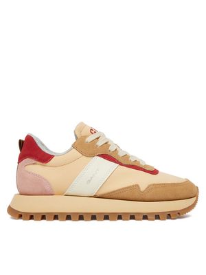 Buty sportowe damskie wiosenne Gant ze sklepu: MODIVO w kategorii: Buty sportowe damskie
