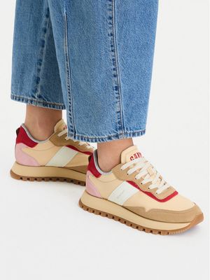 Buty sportowe damskie wiosenne Gant ze sklepu: MODIVO w kategorii: Buty sportowe damskie