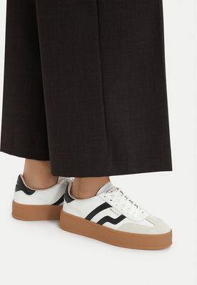 Buty sportowe damskie wiosenne Gant ze sklepu: MODIVO w kategorii: Buty sportowe damskie - zdjęcie WP-EBWP-BKLVO-LN0_0000305726353