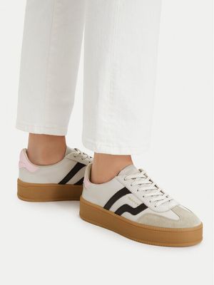 Buty sportowe damskie na wiosnę Gant ze sklepu: MODIVO w kategorii: Buty sportowe damskie - zdjęcie WP-EBWP-BKLVO-LN0_0000305726360