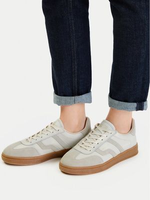 Buty sportowe damskie na wiosnę Gant ze sklepu: MODIVO w kategorii: Buty sportowe damskie - zdjęcie WP-EBWP-BKLVO-LN0_0000305726377