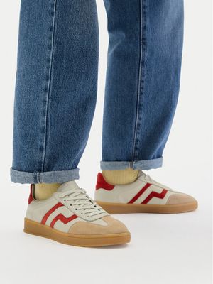 Buty sportowe damskie na wiosnę Gant ze sklepu: MODIVO w kategorii: Buty sportowe damskie - zdjęcie WP-EBWP-BKLVO-LN0_0000305726384