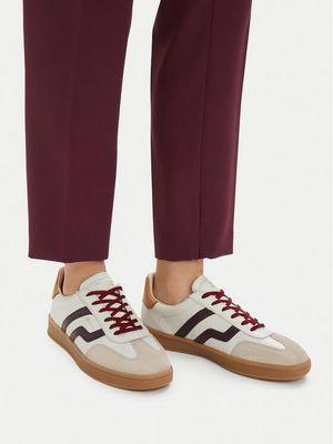 Buty sportowe damskie na wiosnę Gant ze sklepu: MODIVO w kategorii: Buty sportowe damskie - zdjęcie WP-EBWP-BKLVO-LN0_0000305726421