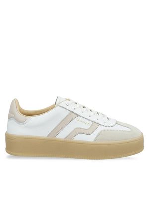 Buty sportowe damskie na wiosnę Gant ze sklepu: MODIVO w kategorii: Buty sportowe damskie - zdjęcie WP-EBWP-BKLVO-LN0_0000305726438