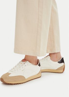 Gant - Buty sportowe damskie na wiosnę ze sklepu: MODIVO w kategorii: Buty sportowe damskie - zdjęcie WP-EBWP-BKLVO-LN0_0000305726476