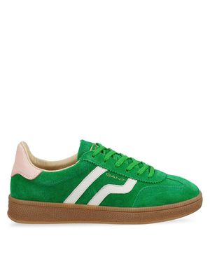 Buty sportowe damskie na wiosnę Gant ze sklepu: MODIVO w kategorii: Buty sportowe damskie - zdjęcie WP-EBWP-BKLVO-LN0_0000305726520