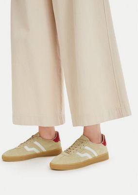 Buty sportowe damskie na wiosnę Gant ze sklepu: MODIVO w kategorii: Buty sportowe damskie - zdjęcie WP-EBWP-BKLVO-LN0_0000305726568