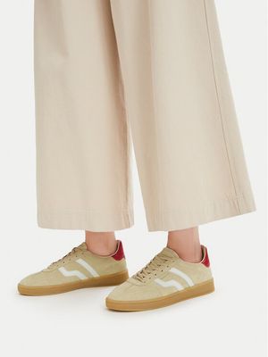 Buty sportowe damskie na wiosnę Gant ze sklepu: MODIVO w kategorii: Buty sportowe damskie - zdjęcie WP-EBWP-BKLVO-LN0_0000305726568